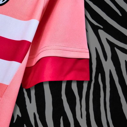 2015 2016 juventus away retro jersey pink