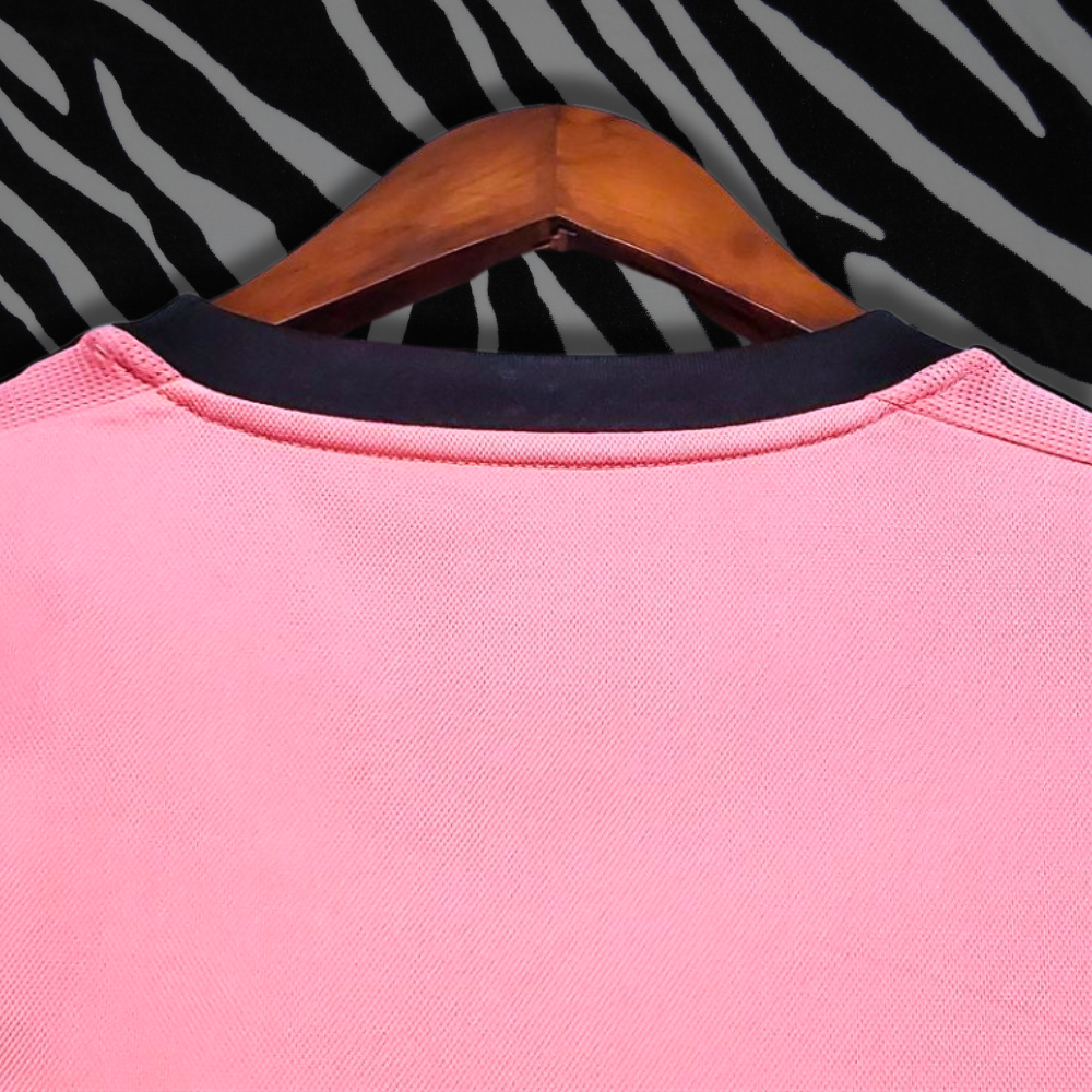 2015 2016 juventus away retro jersey pink