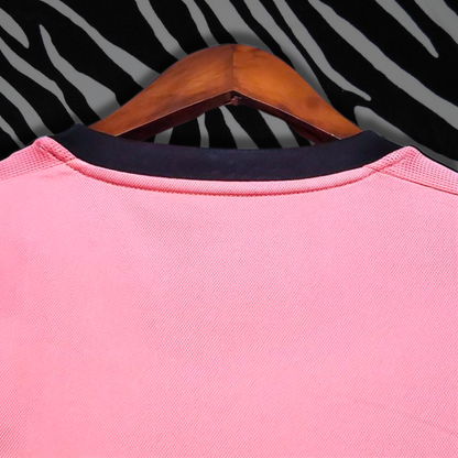 2015 2016 juventus away retro jersey pink