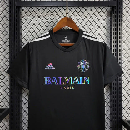 2023 24 manchester united balmain special edition kit