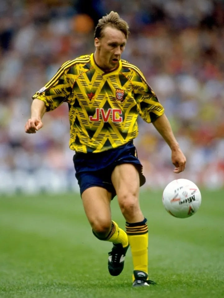 1991-1993 Arsenal FC Away Shirt