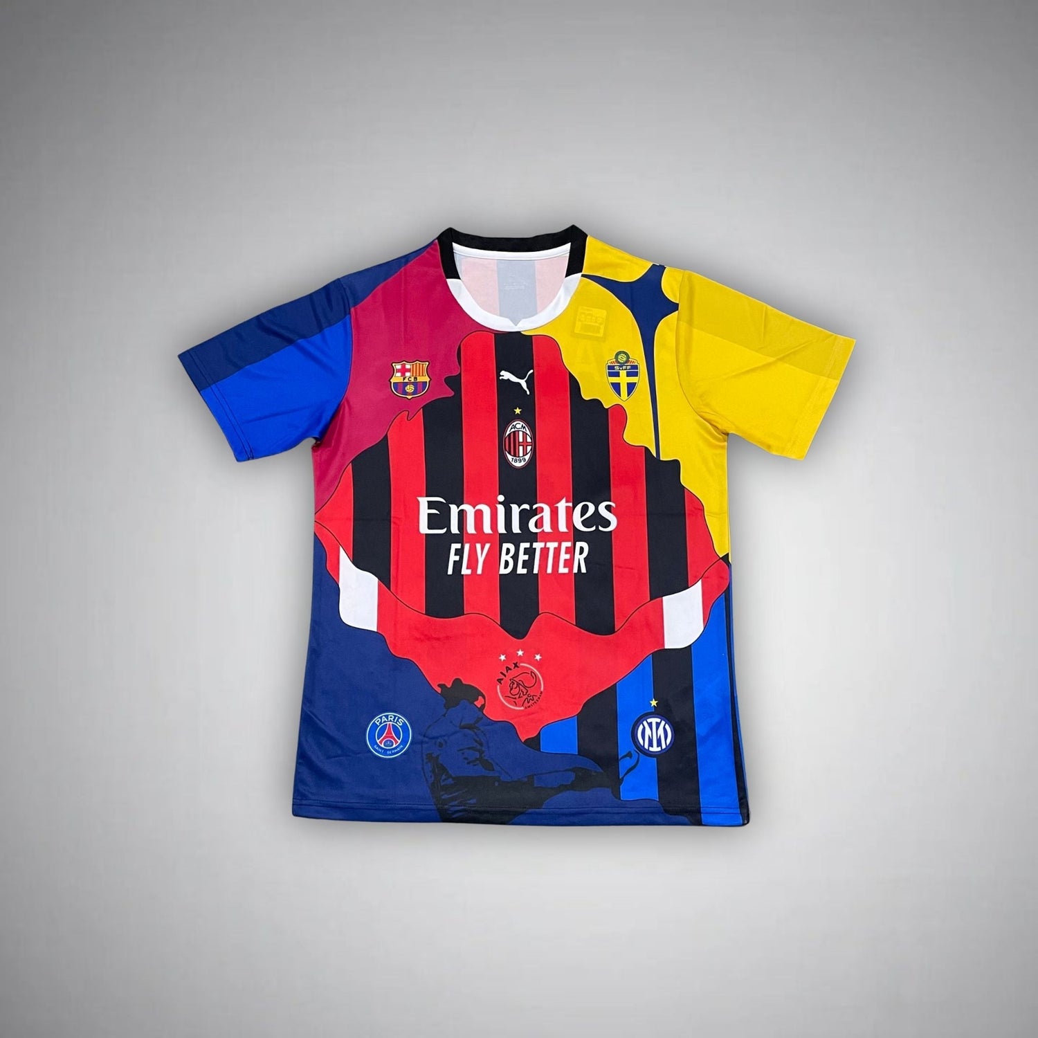Legendary Ibrahimovic Shirt - Special Edition