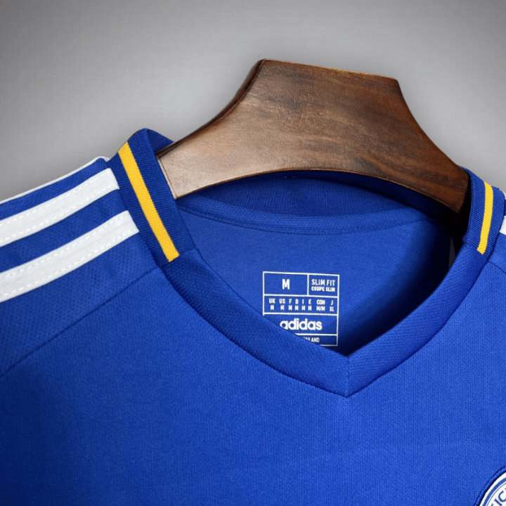leicester 2024 25 home Shirt