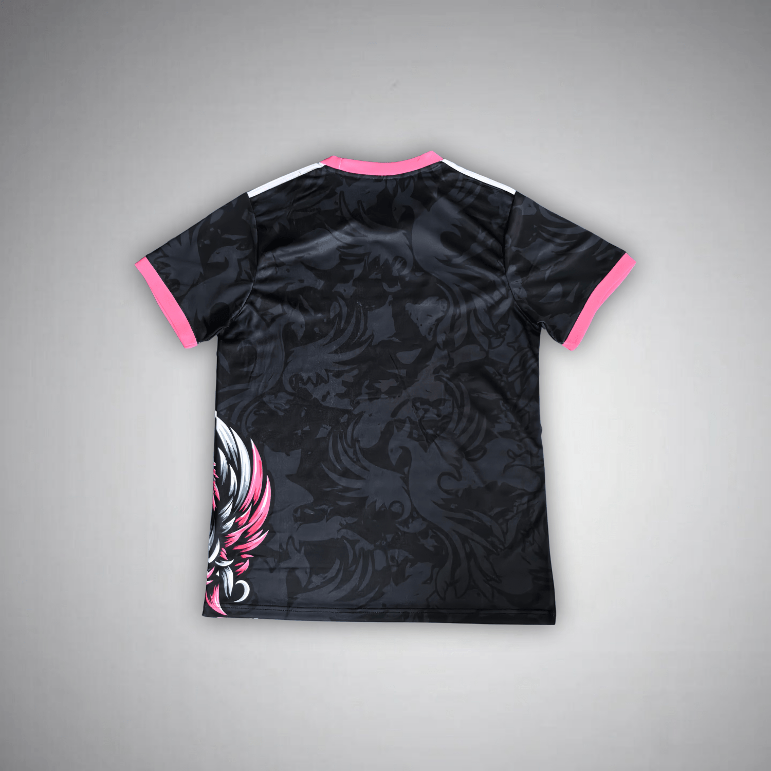 Liverpool Shirt Pink Cormorant