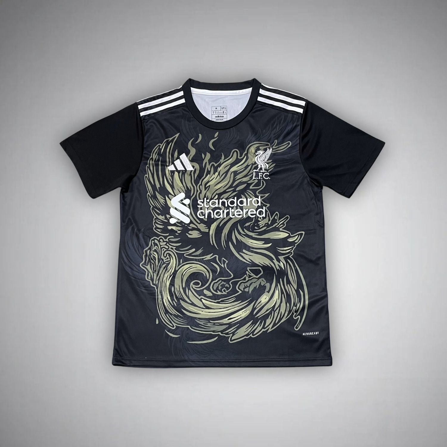 Liverpool Shirt The Rebirth