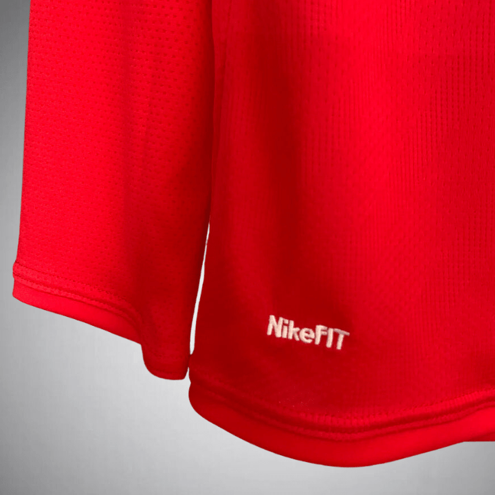 manchester united 2007 2008 home Jersey