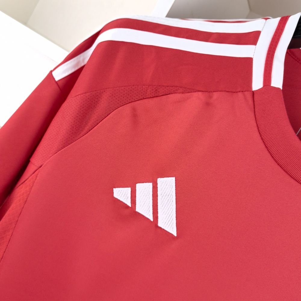 manchester united 2024 25 home Jersey