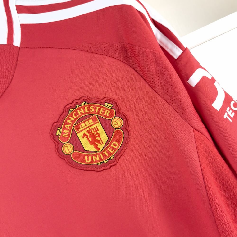 manchester united 2024 25 home Jersey