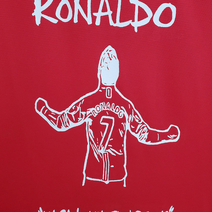 manchester united ronaldo premium shirt