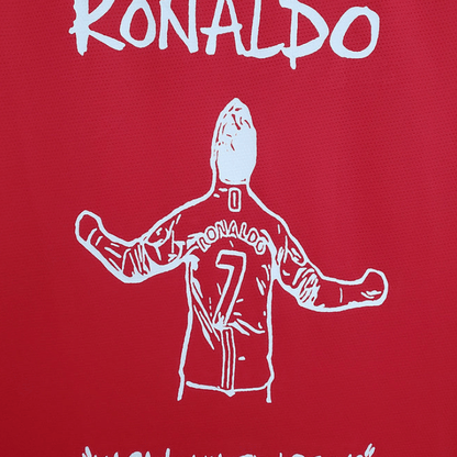 manchester united ronaldo premium shirt