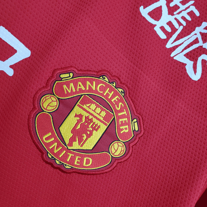 manchester united ronaldo premium shirt