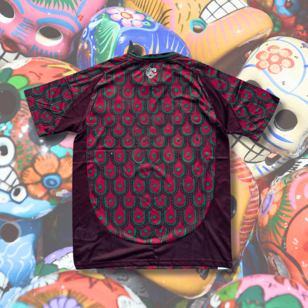 mexico stussy jersey special