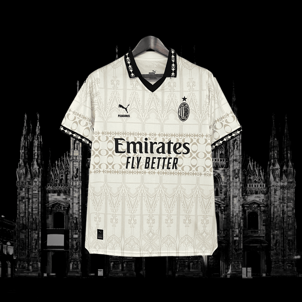 2023 24 milan pleasures cream special edition kit