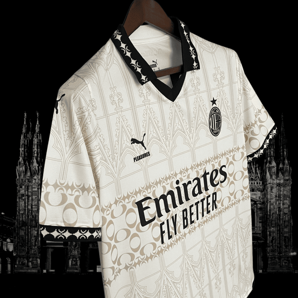 2023 24 milan pleasures cream special edition kit