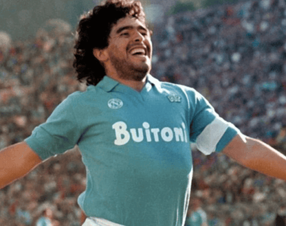 1987 1988 napoli home retro jersey