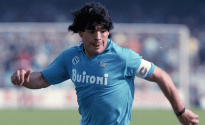 1987 1988 napoli home retro jersey