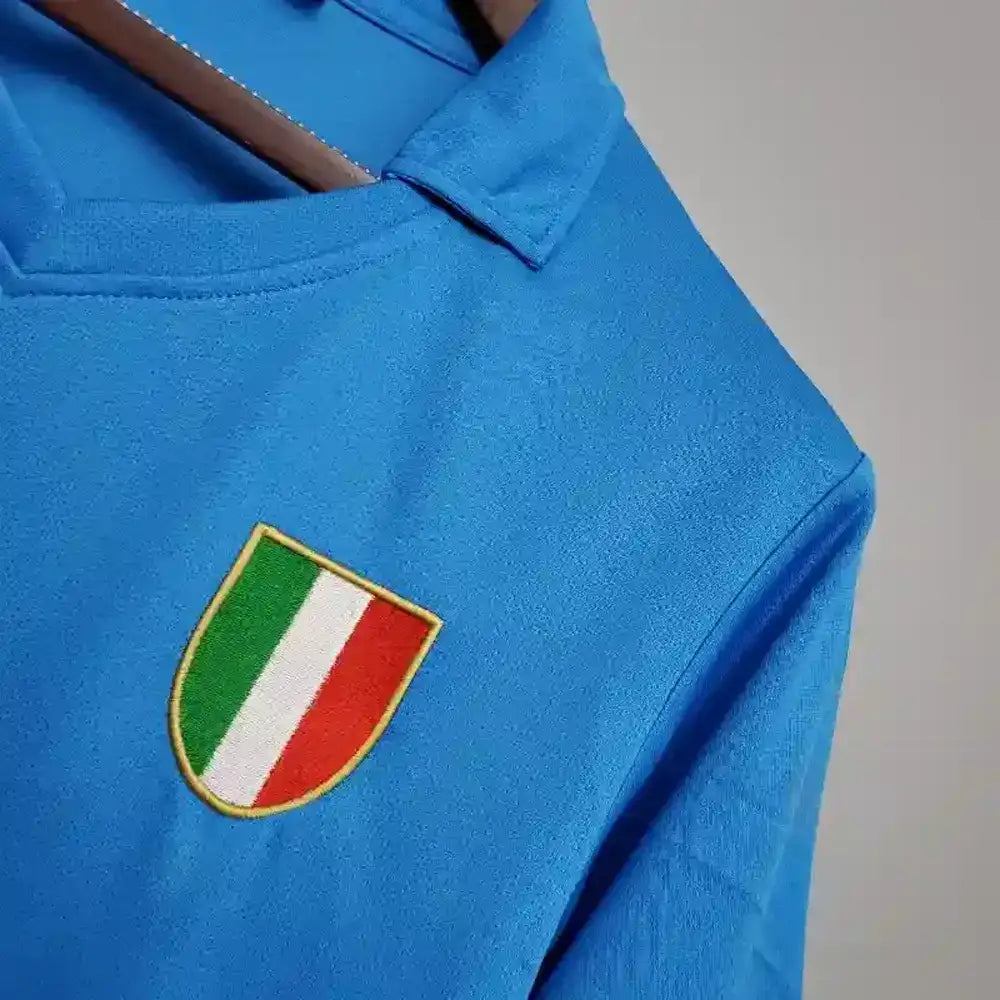 1987 1988 napoli home retro jersey