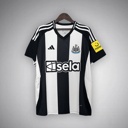 newcastle 2024 25 home Shirt