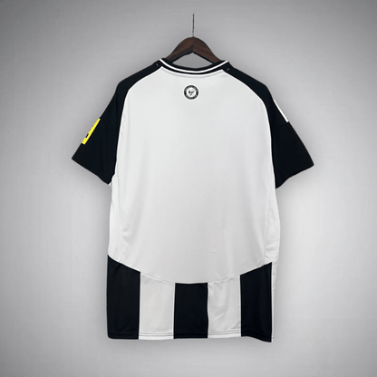 newcastle 2024 25 home Shirt