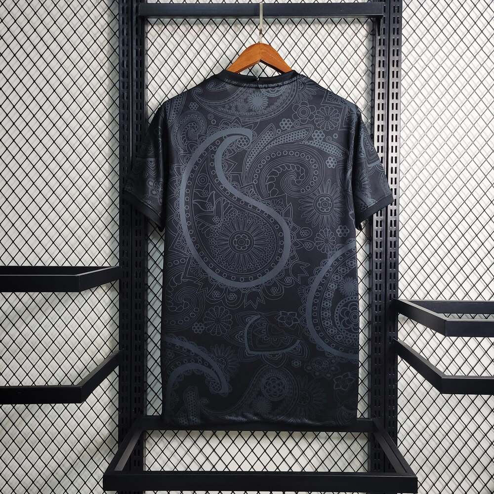 2024/25 Noir Fleur Barcelona Jersey