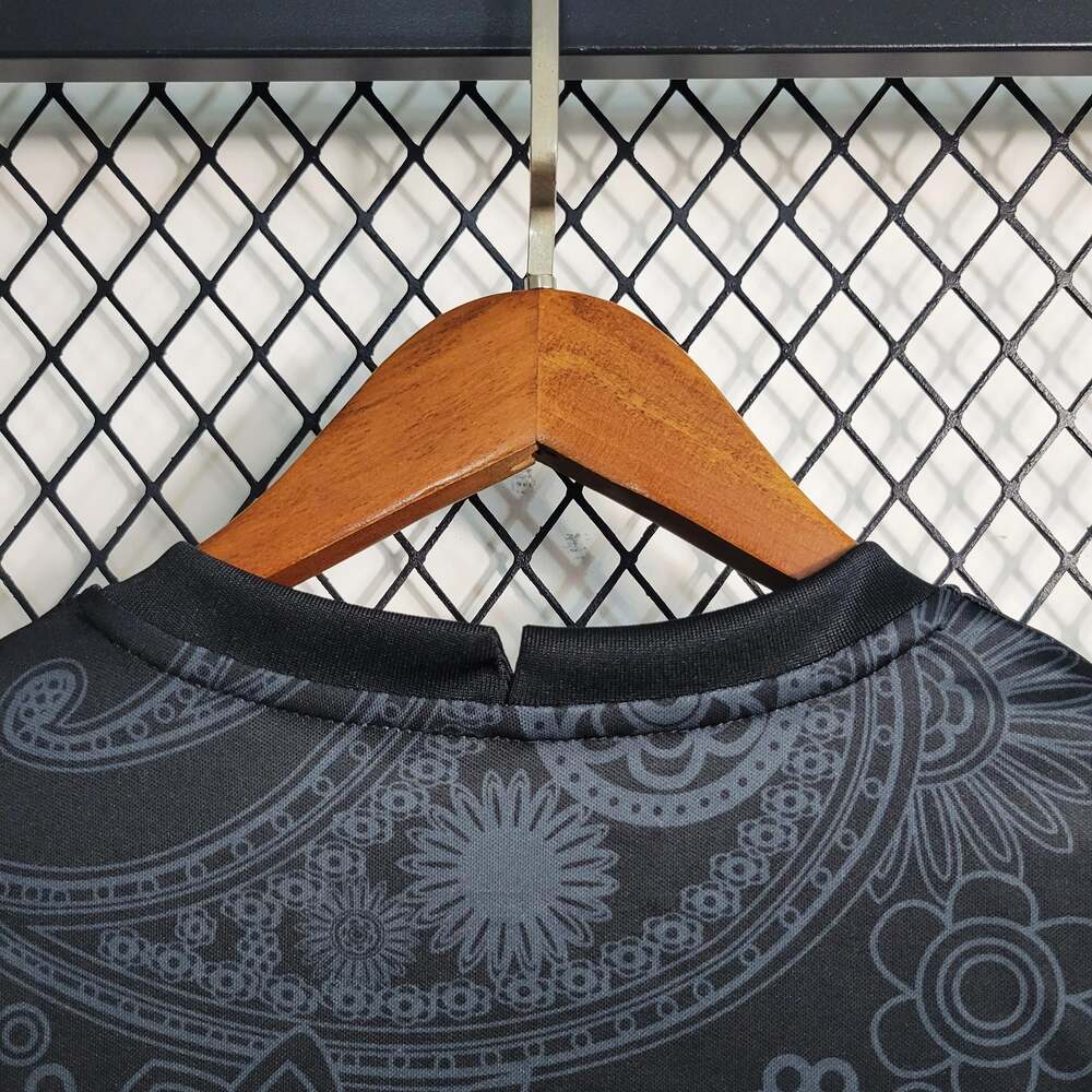 2024/25 Noir Fleur Barcelona Jersey