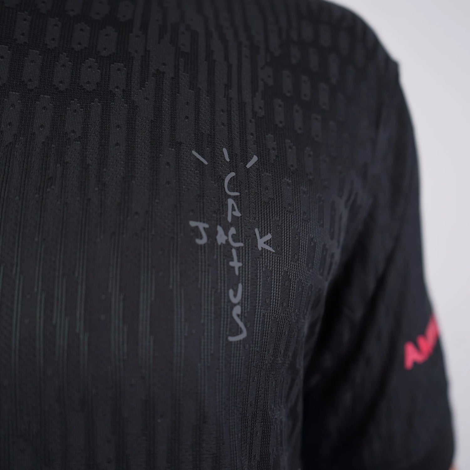 FC Barcelona X Travis Scott Shirt - El Clásico Away