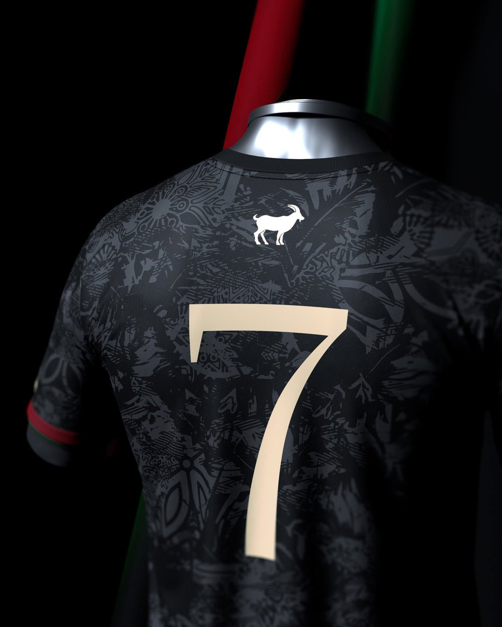 portugal the sui premium Jersey