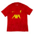 2024-2025 Liverpool Dri-Fit Pre-Match Shirt red