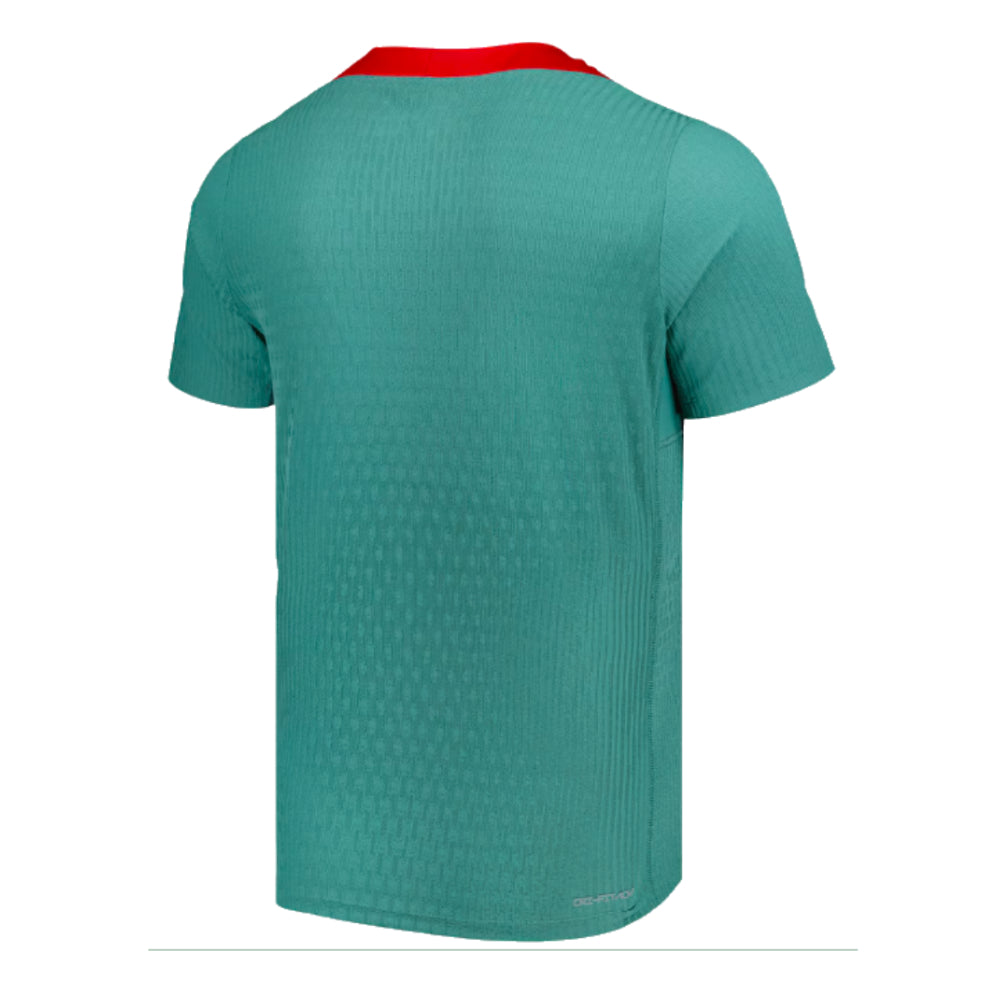 2024-2025 Liverpool Dri-Fit ADV Elite Strike S/S Shirt green