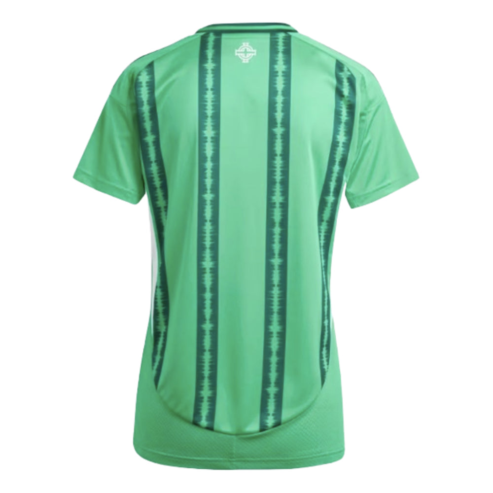 2024-2025 Northern Ireland Home Shirt - Women