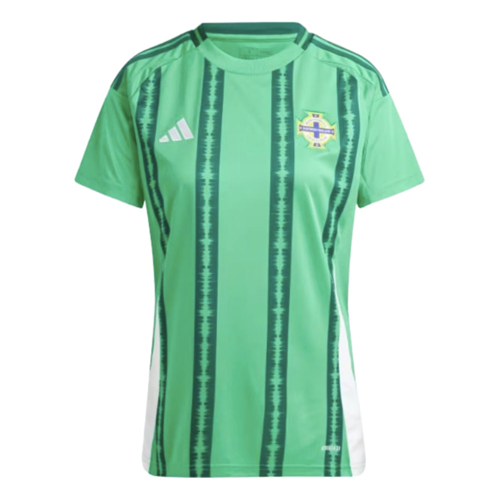 2024-2025 Northern Ireland Home Shirt - Women