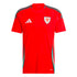 2024-2025 Wales Home Shirt