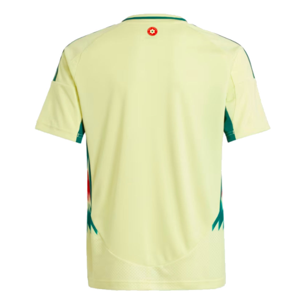 2024-2025 Wales Away Shirt - Kids