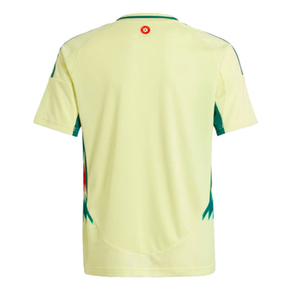 2024-2025 Wales Away Shirt - Kids