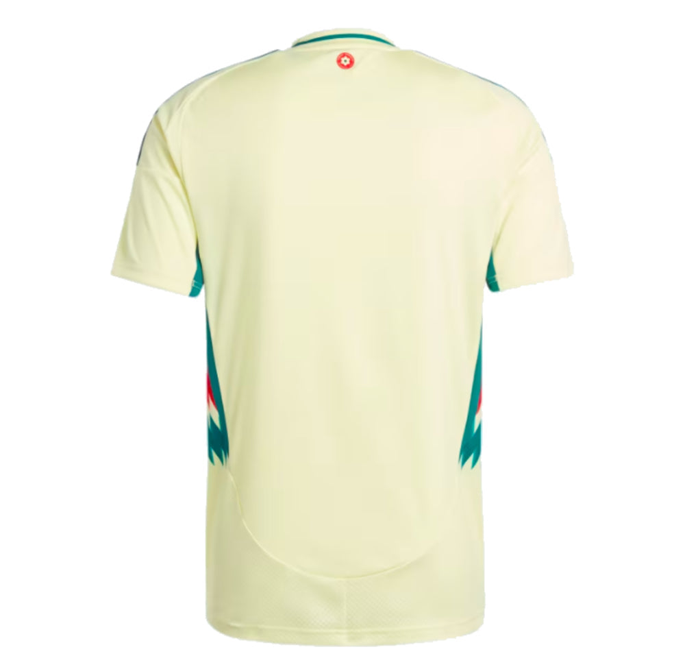 2024-2025 Wales Away Shirt
