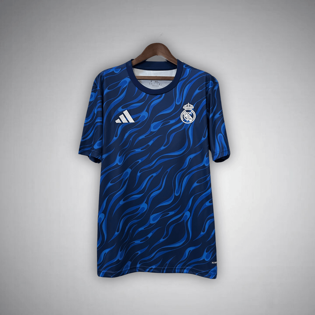 Real Madrid Jersey Calm Sea