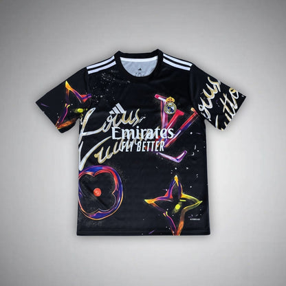 Real Madrid Jersey Capital Glow 