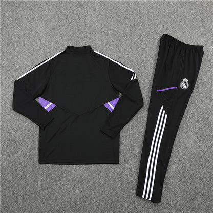 real madrid eternal premium Football Tracksuit