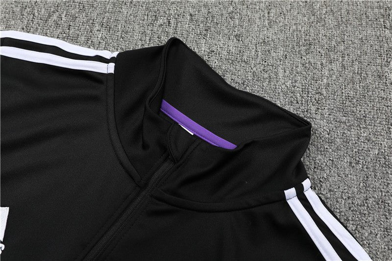 real madrid eternal premium Football Tracksuit