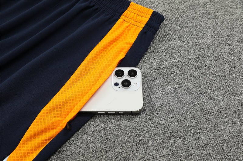 real madrid grand era premium Football Tracksuit