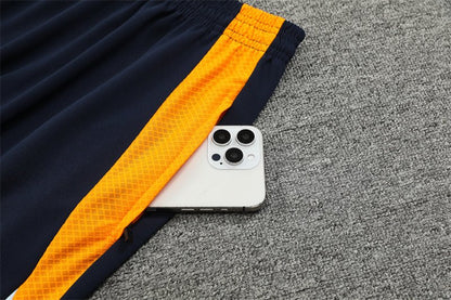 real madrid grand era premium Football Tracksuit