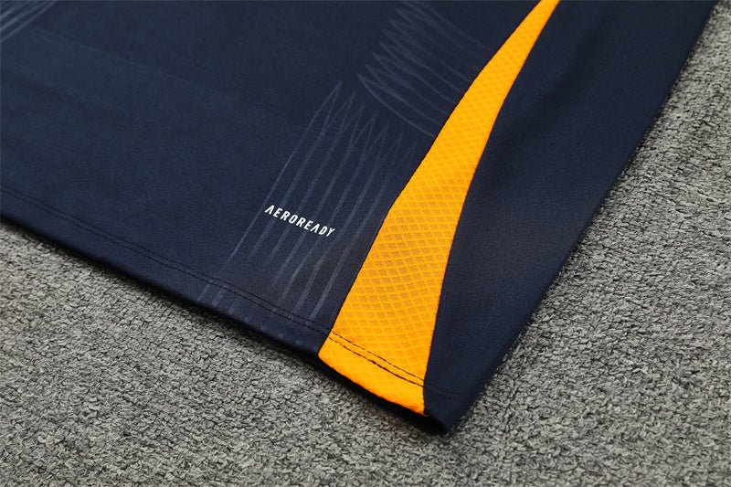 real madrid grand era premium Football Tracksuit