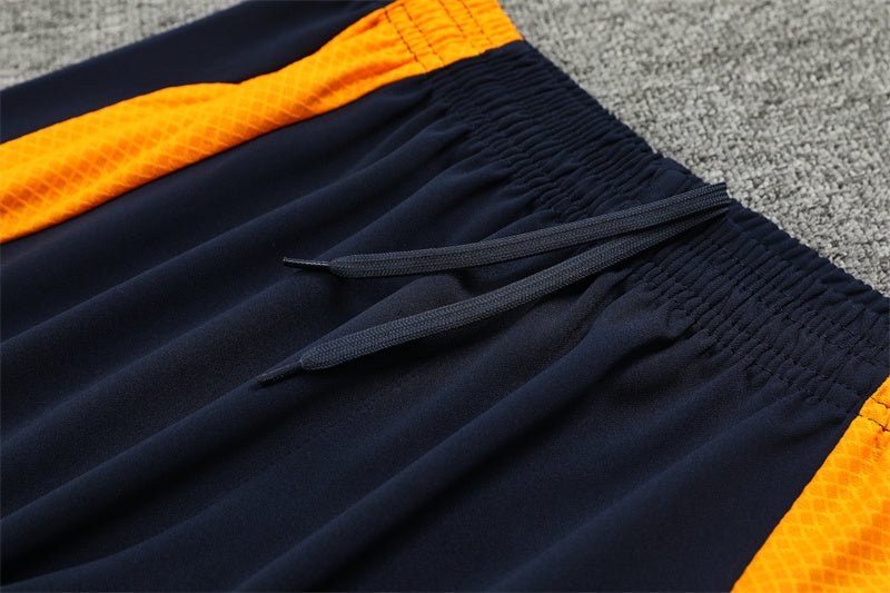 real madrid grand era premium Football Tracksuit