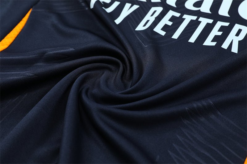 real madrid grand era premium Football Tracksuit