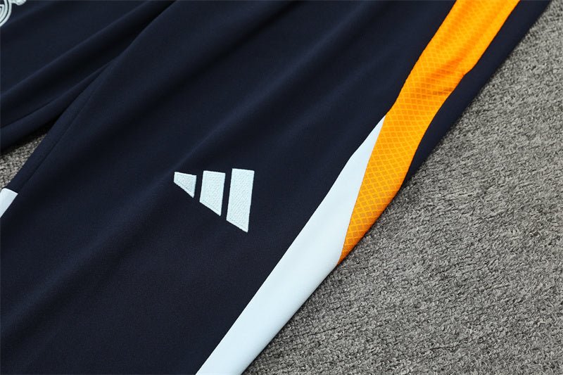 real madrid grand era premium Football Tracksuit