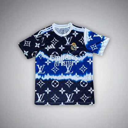 Real Madrid Jersey LV Galáctica 