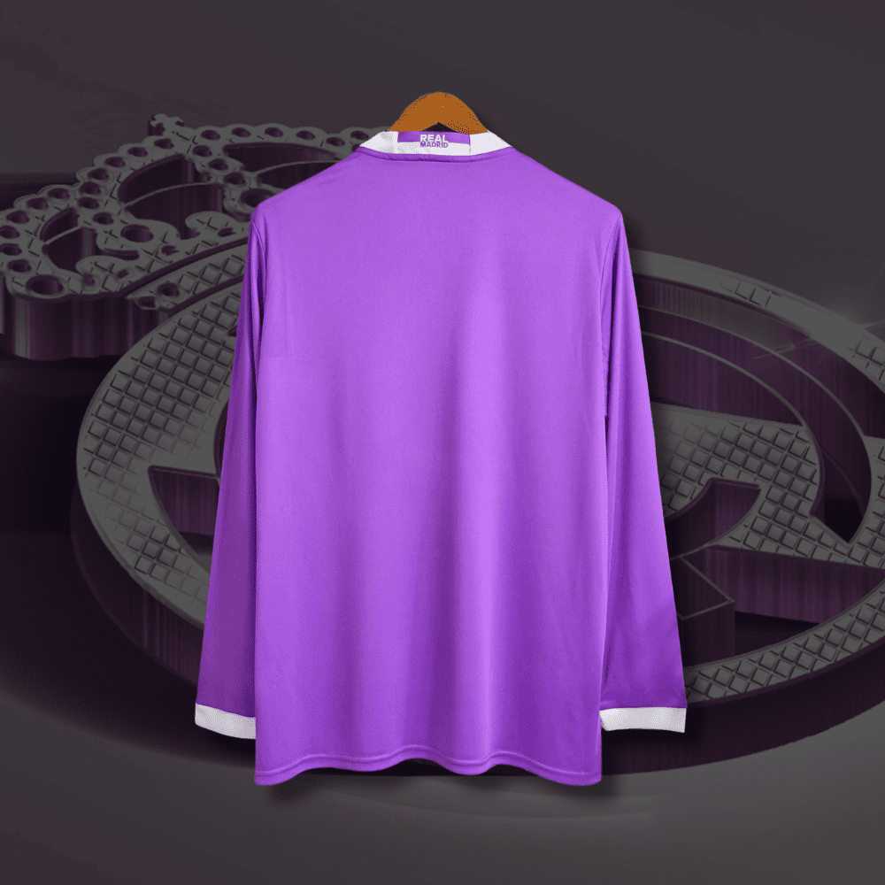 real madrid purple kit 2016 2017 away