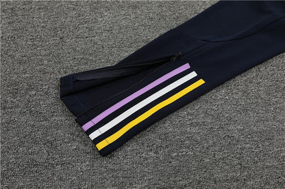 real madrid radiance premium Football Tracksuit