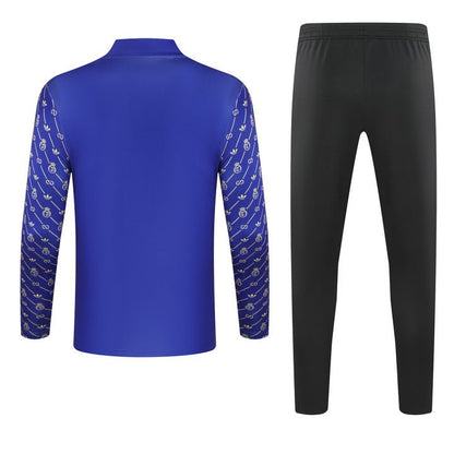 real madrid x gucci premium Football Tracksuit