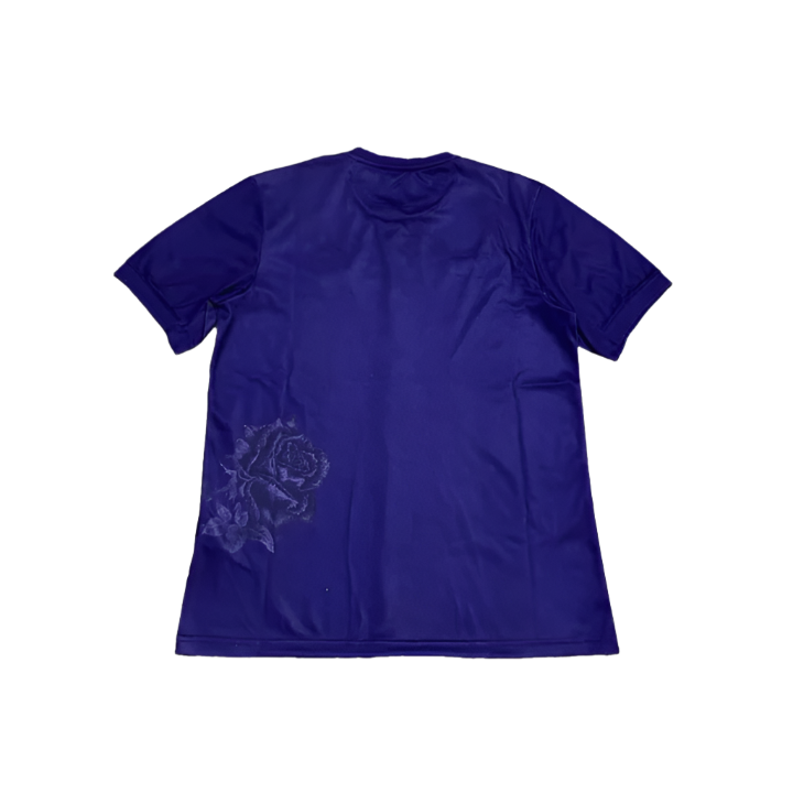 real madrid x y3 24 25 4th kit purple